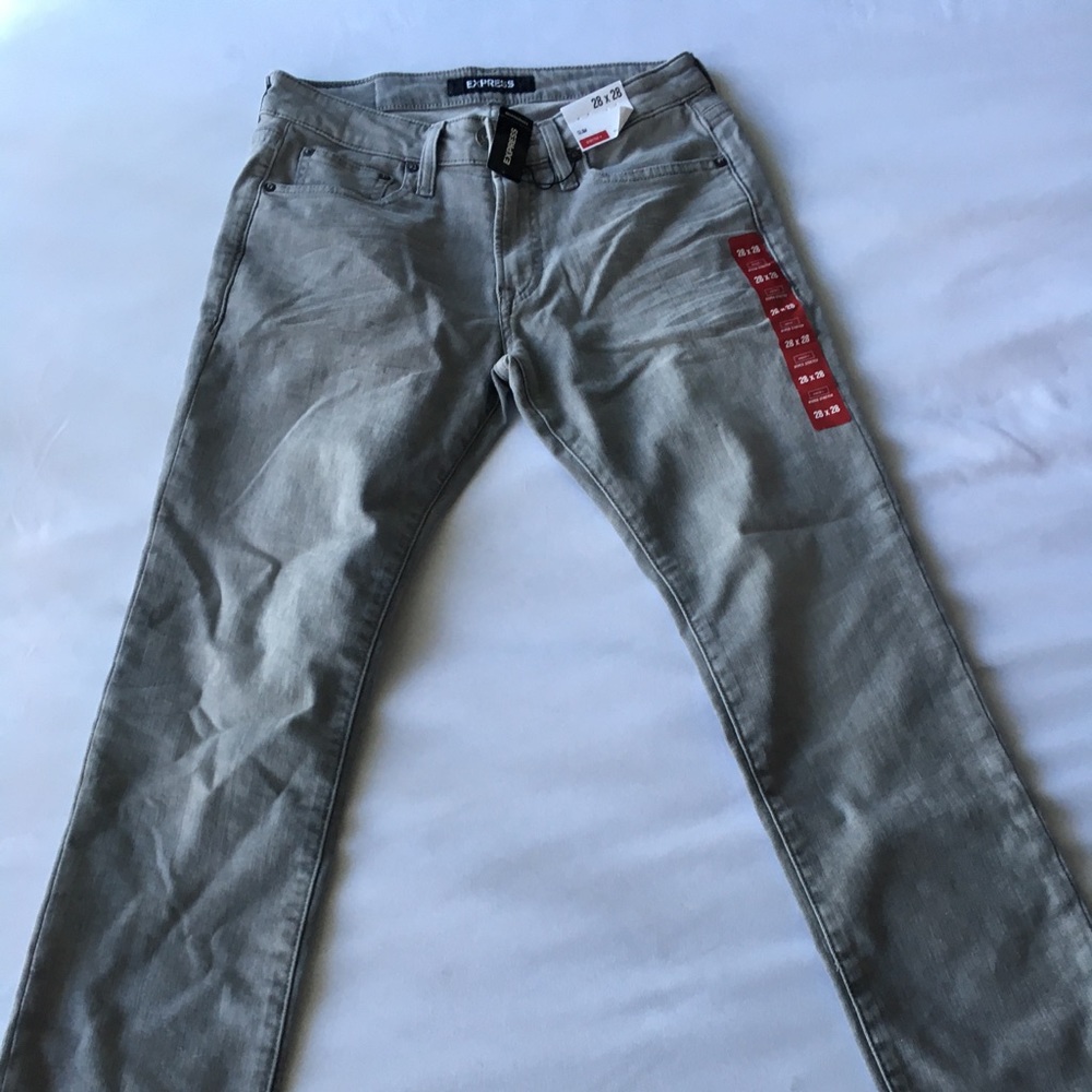 MEN JEANS